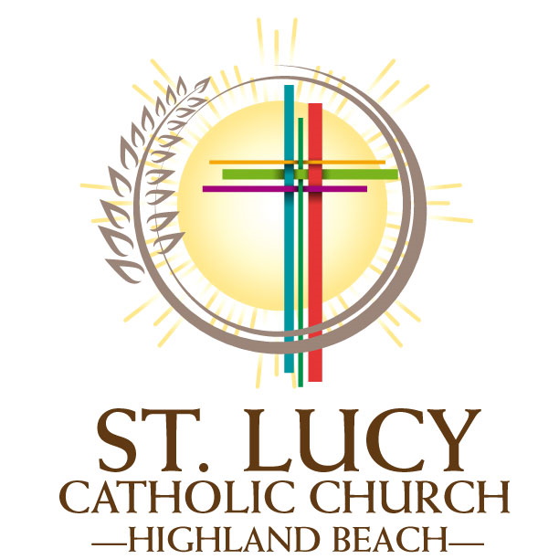 St. Lucy Parish logo